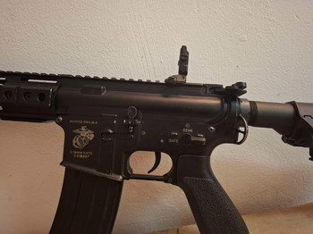 Bild 5 für Specna Arms M4 - Full Metal