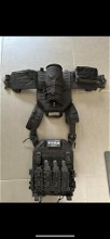 Image for Plate Carrier met voor SMG hpa setup