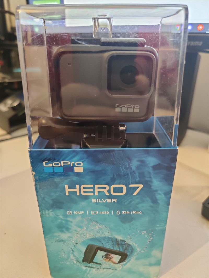 Image 1 for GoPro Hero 7 Silver