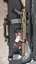 Image for Je vend ma AR15 MCX SURG APFG EN GBBR