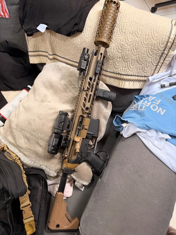 Image 2 for Je vend ma AR15 MCX SURG APFG EN GBBR