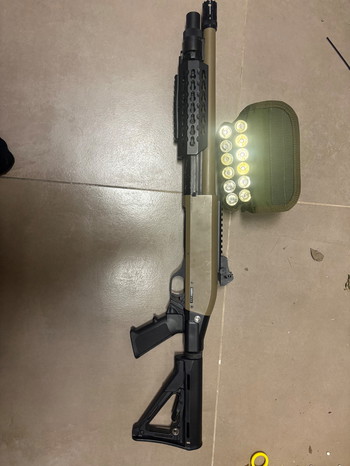 Afbeelding 4 van Shotgun met 12 shells