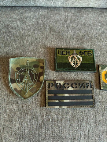 Image 2 pour patchs force spécial russe