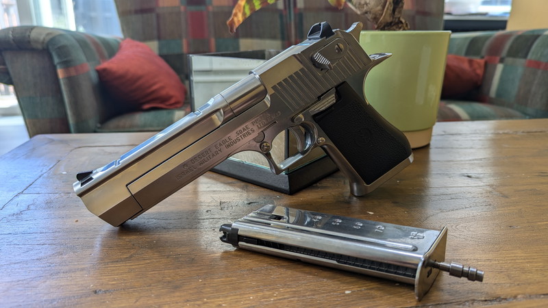 Image 1 for Tokyo Marui Desert Eagle HPA