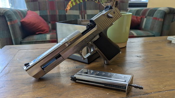 Imagen 2 de Tokyo Marui Desert Eagle HPA