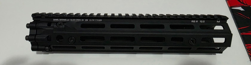 Image for Mk18 ris 3 10.5 handgaurd - nieuw