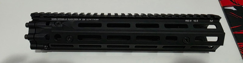 Image 1 for Mk18 ris 3 10.5 handgaurd - nieuw