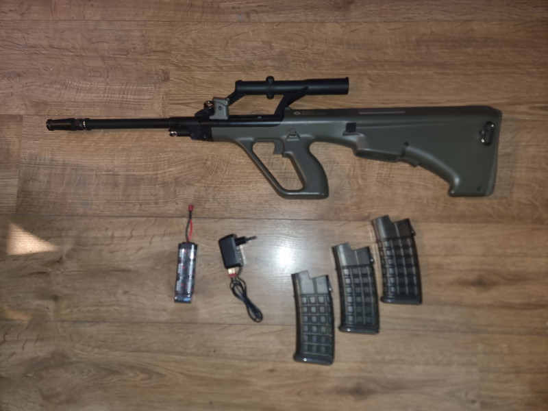 Bild 1 für Te koop Steyr Aug A2