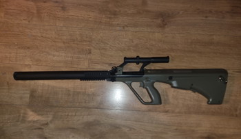 Imagen 2 de Te koop Steyr Aug A2