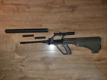 Bild 3 für Te koop Steyr Aug A2