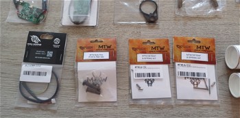 Image 4 for Wolverine Airsoft MTW / HPA parts