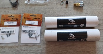 Image 5 for Wolverine Airsoft MTW / HPA parts