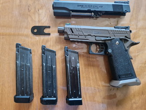Imagen para Custom hi-capa tm/vorsk met extra upper