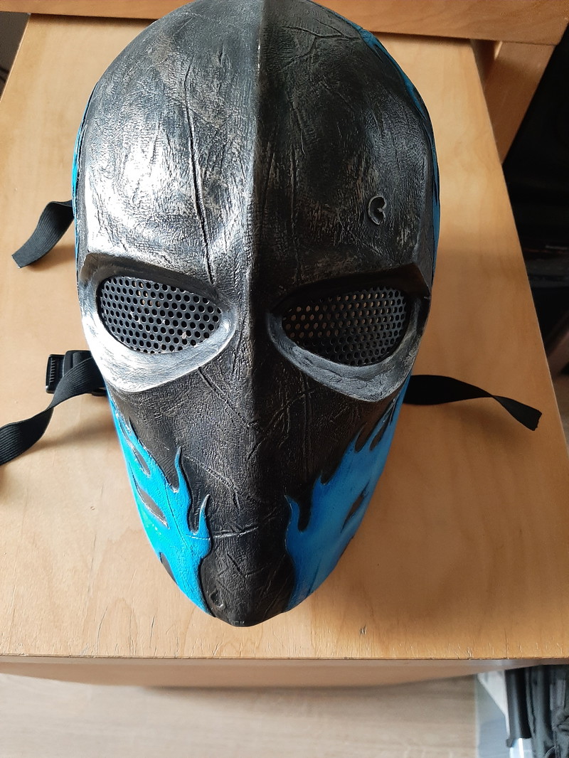 Afbeelding 1 van Army of TWO mask