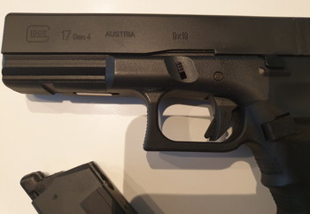 Afbeelding 2 van Glock 17 | Gen4 | CO2 | Umarex