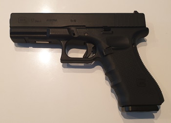Afbeelding 3 van Glock 17 | Gen4 | CO2 | Umarex