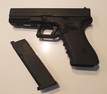 Afbeelding 4 van Glock 17 | Gen4 | CO2 | Umarex
