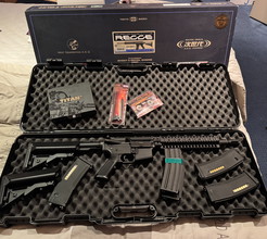 Image for Tokyo Marui Daniel Defese Recce Rifle te koop voorzien van Titan mosfet.