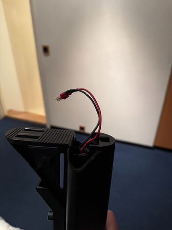 Bild 4 für Tokyo Marui Daniel Defese Recce Rifle te koop voorzien van Titan mosfet.