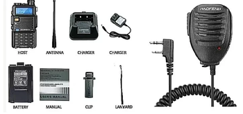 Afbeelding 3 van Baofeng UV5R - nieuw