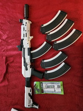 Afbeelding van TOKYO MARUI AK WHITE STORM NEXT GEN RECOIL SHOCK