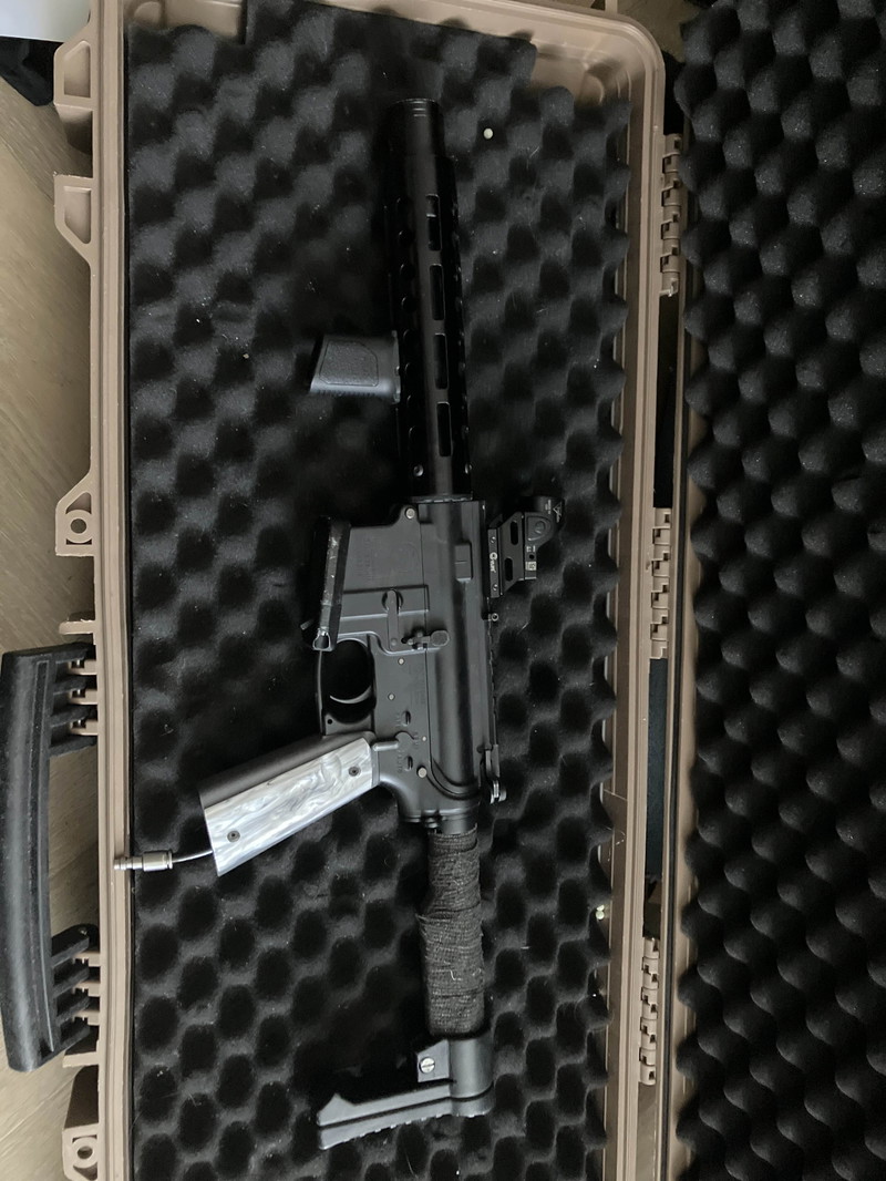 Afbeelding 1 van MWS 7