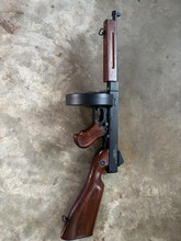 Image for Cybergun  m249, Tommy gun, cm77, Ak47u
