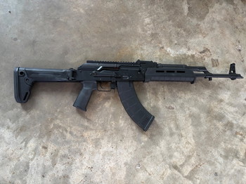 Image 2 for Cybergun  m249, Tommy gun, cm77, Ak47u