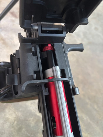 Image 5 for Cybergun  m249, Tommy gun, cm77, Ak47u