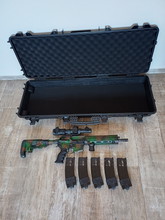 Bild für VFC HK416 A5 gbb mit LPVO 10 fach zoom