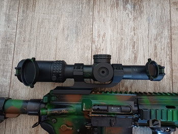 Image 4 for VFC HK416 A5 gbb mit LPVO 10 fach zoom