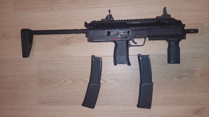 Afbeelding 1 van VFC MP7 GBB