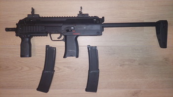 Afbeelding 2 van VFC MP7 GBB