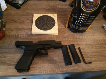 Bild 2 für GLOCK 17 co2