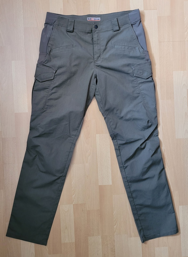 Imagen 1 de 5.11 Tactical Icon Pants Ranger Green