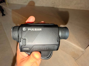 Image 7 for Thermal camera - Pulsar Axion XQ19 Compact