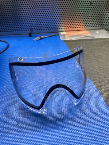 Afbeelding 4 van Warq helm met ingebouwde headset