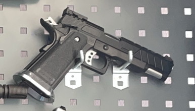 Imagen para Tokyo Marui - Hi-Capa 5.1 aluminium barrel + 3 magazijnen