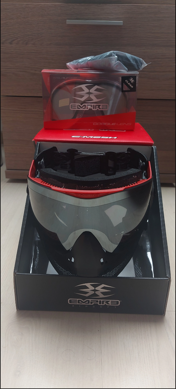 Image 5 pour Empire E-mesh Airsoft face mask