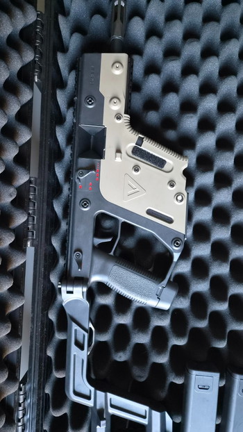 Image 2 for Nette Krytac kriss vector two tone