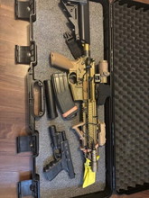 Bild für Hk416 mit G19 GBB