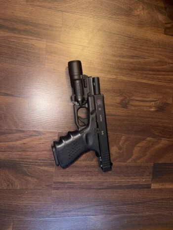 Afbeelding 3 van Hk416 mit G19 GBB