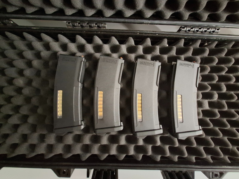 Imagen 1 de PTS EPM Magazines for TM Recoil Shock / NGRS