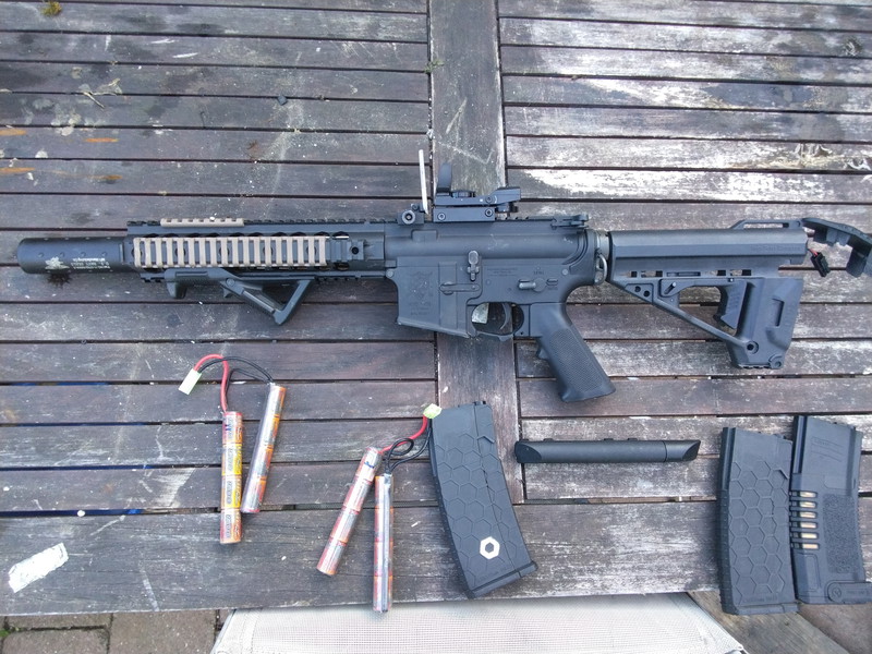 Bild 1 für Ik ben aan het uit dunnen