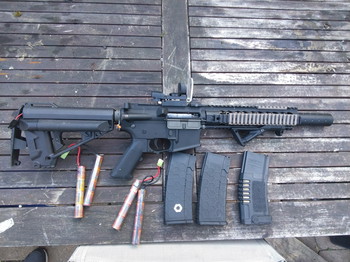 Bild 2 für Ik ben aan het uit dunnen