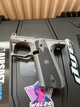 Afbeelding van Ctm tac nylon frame grijs voor aap01