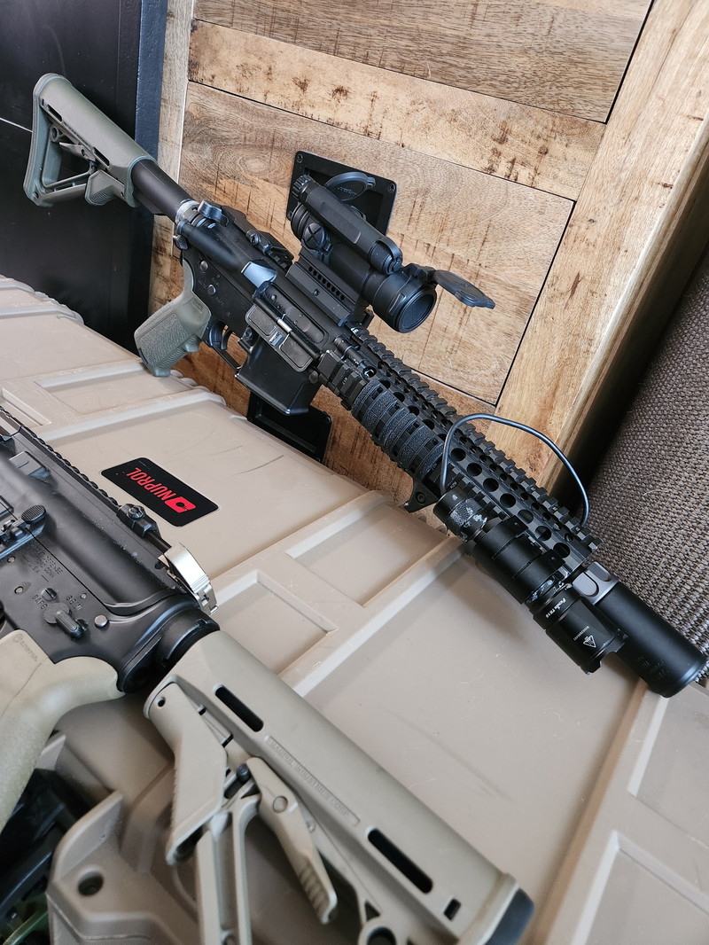 Image 1 for Tokyo Marui MK18 MOD 1 GBB