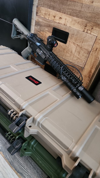 Image 4 for Tokyo Marui MK18 MOD 1 GBB