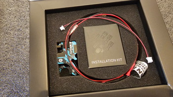 Image 2 pour TITAN II BT Expert for V2 GB HPA Front Wired