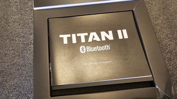 Image 3 pour TITAN II BT Expert for V2 GB HPA Front Wired